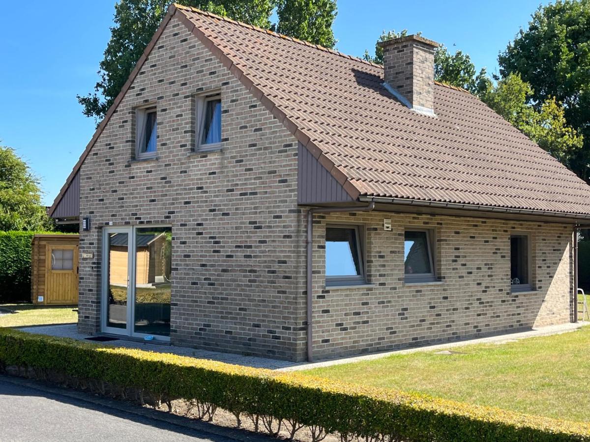 Bungalow De Strandjutter 8 Persons Middelkerke Εξωτερικό φωτογραφία