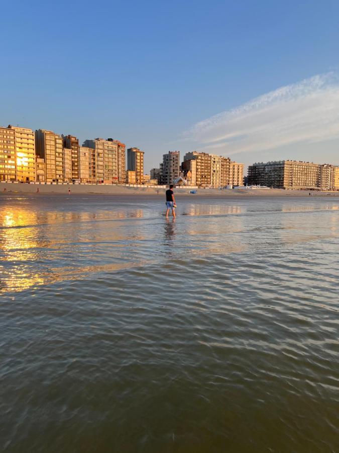 Bungalow De Strandjutter 8 Persons Middelkerke Εξωτερικό φωτογραφία