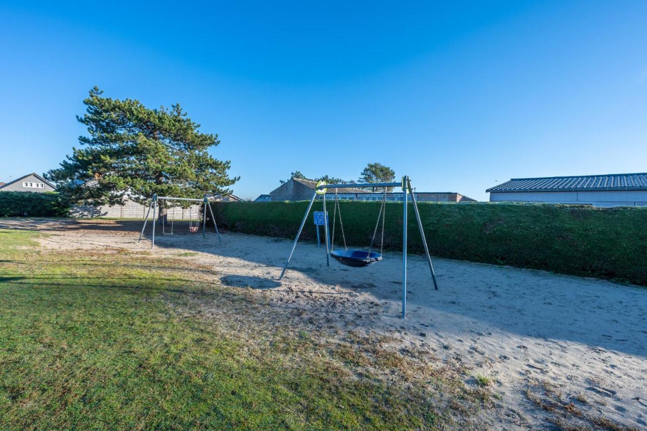 Bungalow De Strandjutter 8 Persons Middelkerke Εξωτερικό φωτογραφία