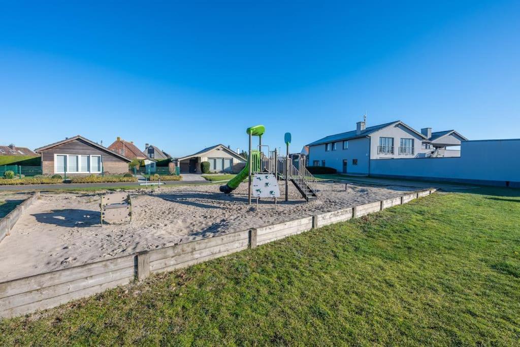 Bungalow De Strandjutter 8 Persons Middelkerke Εξωτερικό φωτογραφία